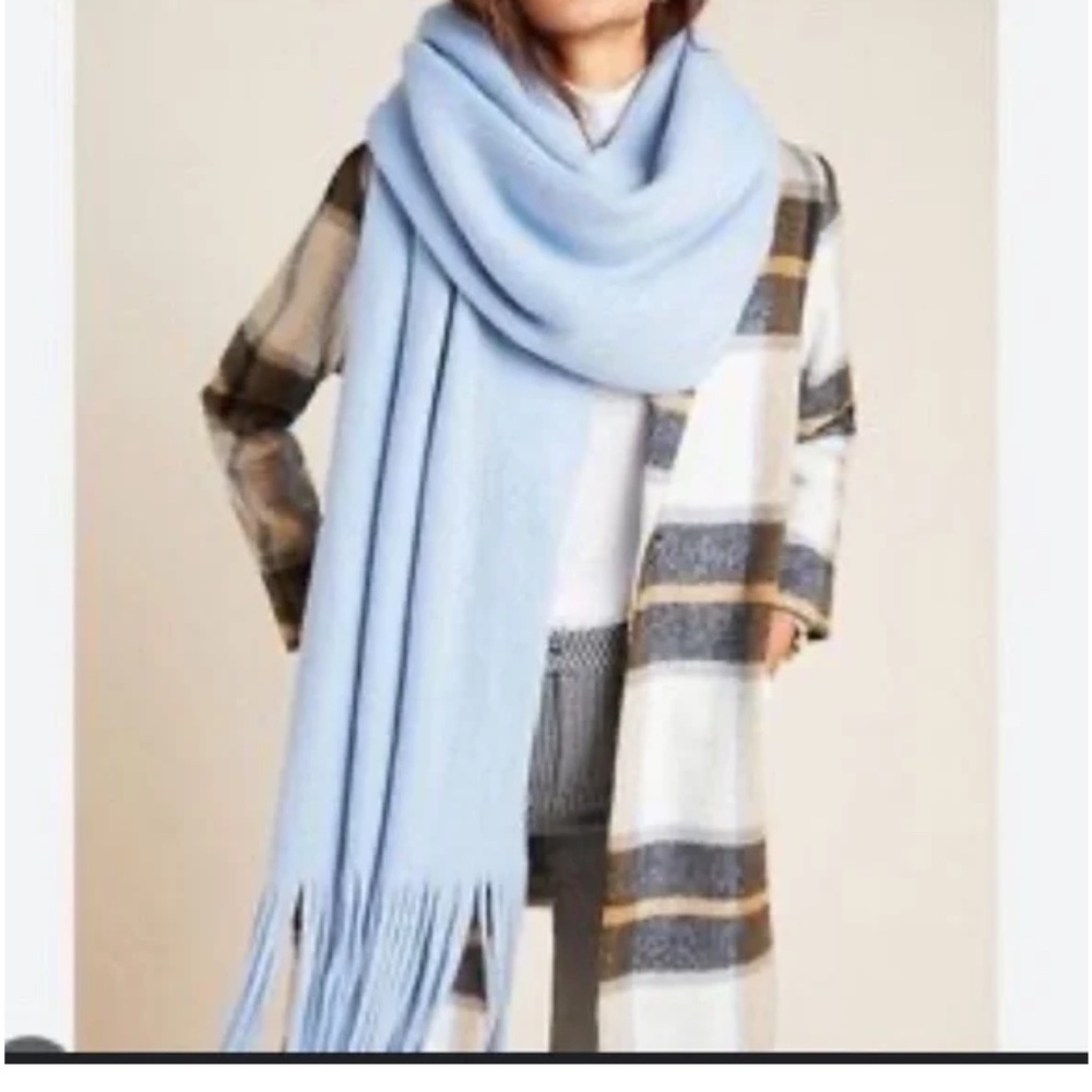 Anthropologie scarf